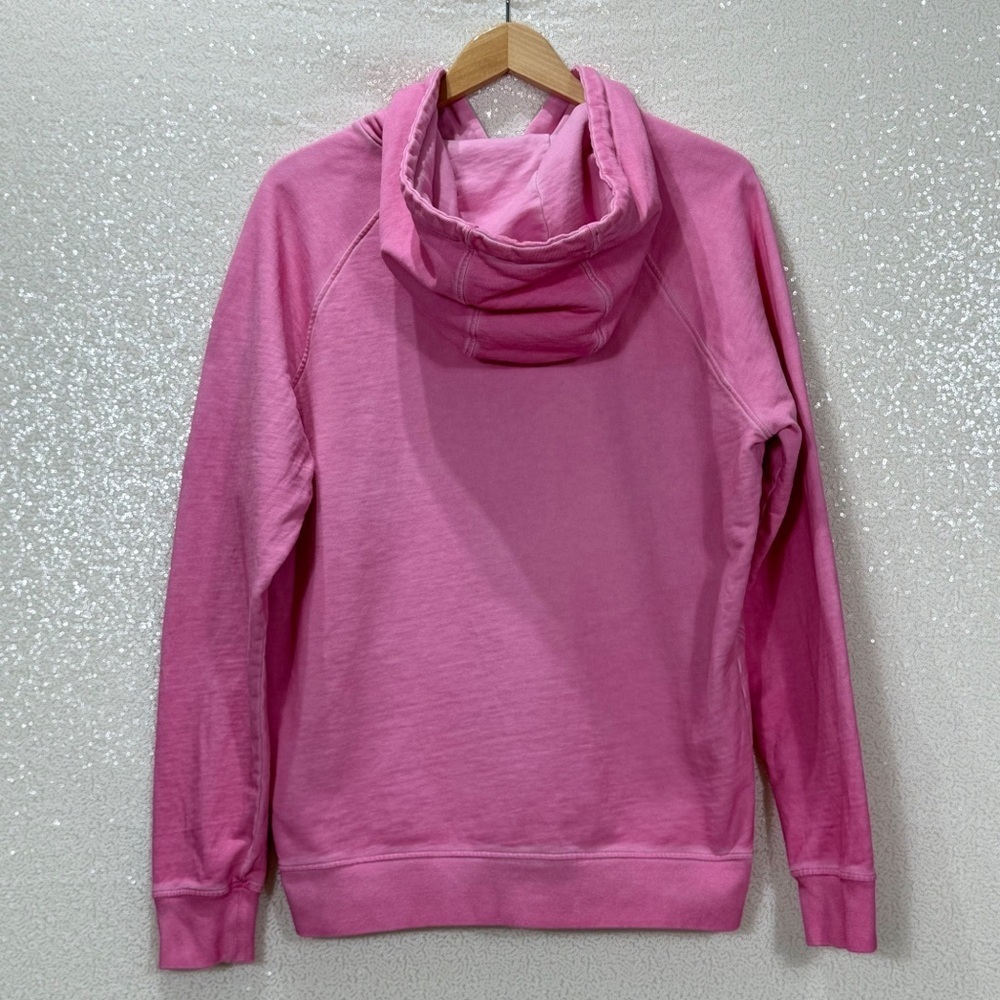 HUGO BOSS Hugo Unisex Pink Derraine Hoodie – Size Small Oversized fit Streetwear - Picture 12 of 14